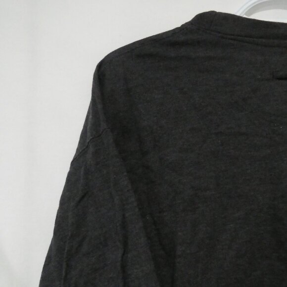 BACK COUNTRY | 2XT | Heather Black Short Sleeve Tee / T-Shirt | Chest Pocket - Picture 10 of 16